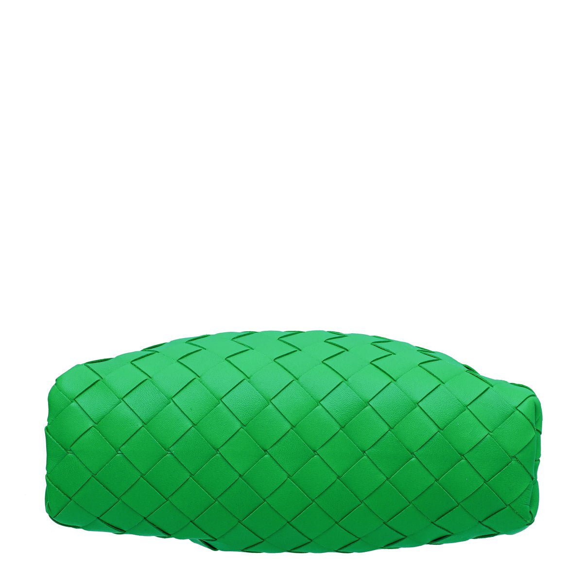Bottega Veneta Parakeet Intrecciato Mini Pouch