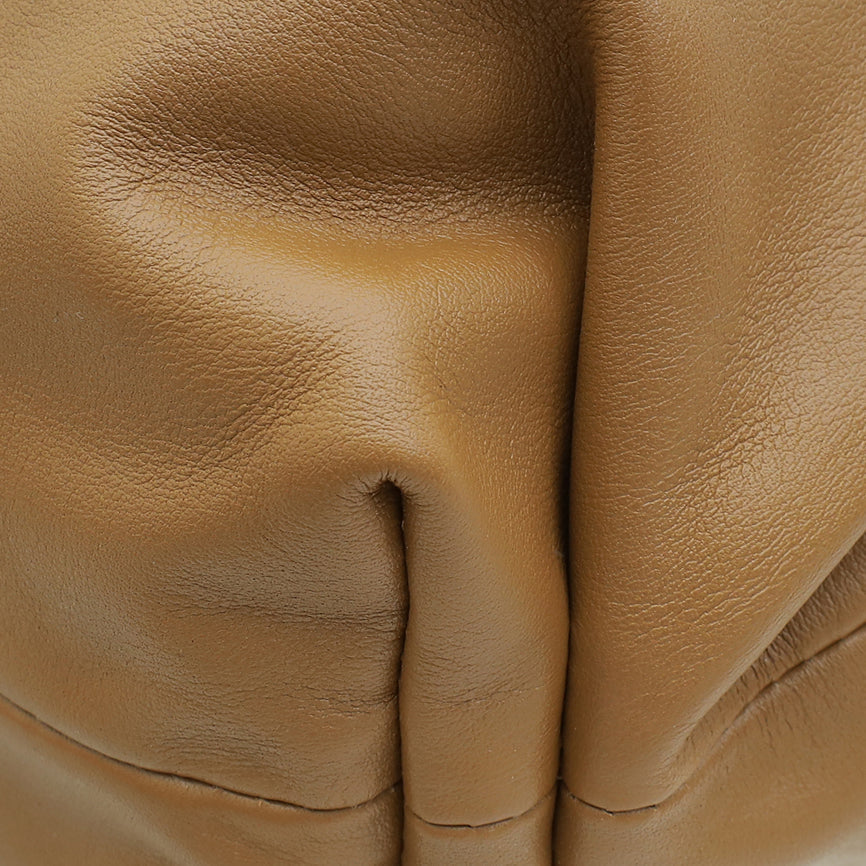 Bottega Veneta Brown The Pouch Bag