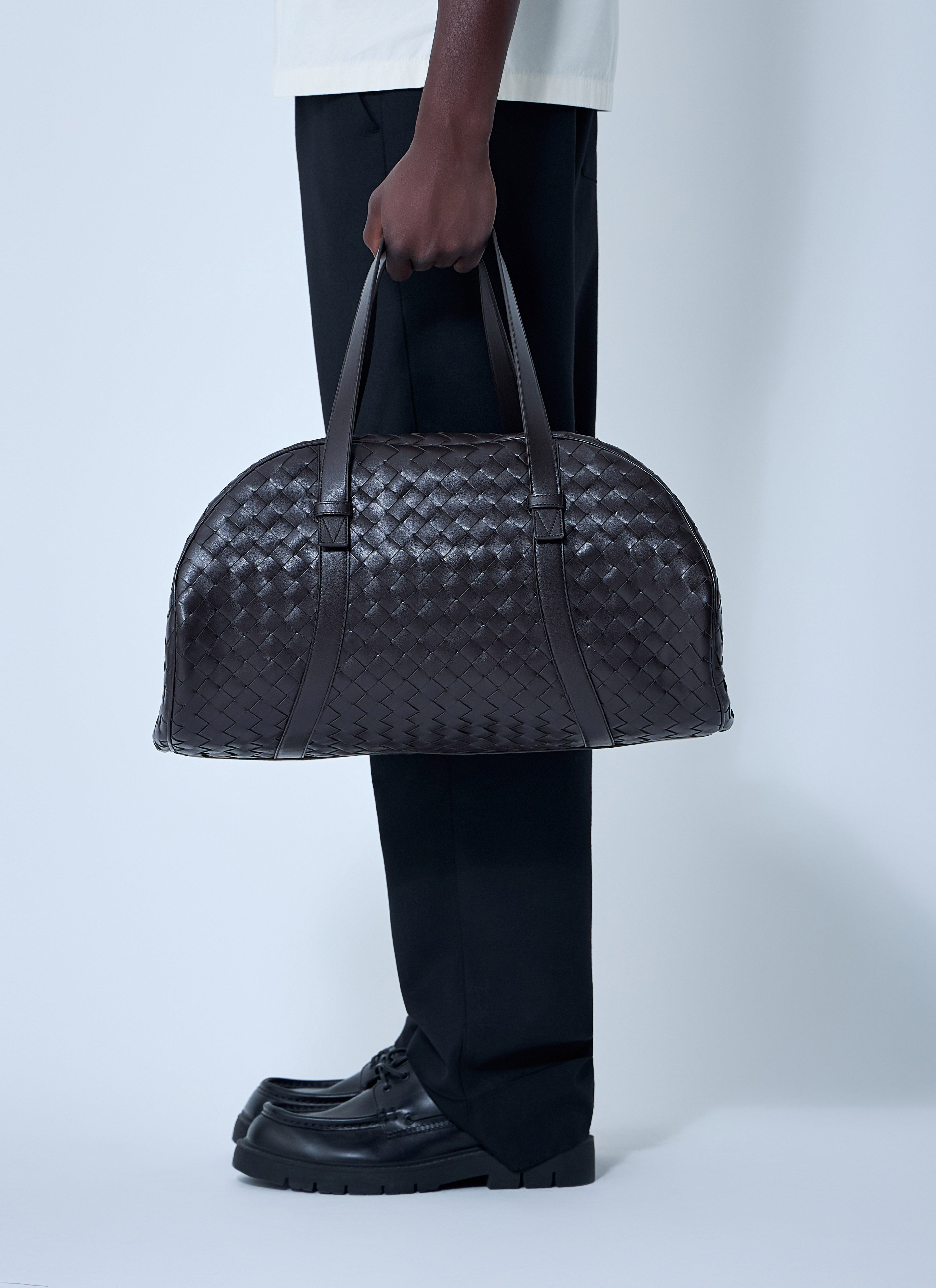 Bottega Veneta Men Jim Queen Duffle Bag