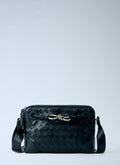 Bottega Veneta Men Andiamo Zipped Messenger Bag