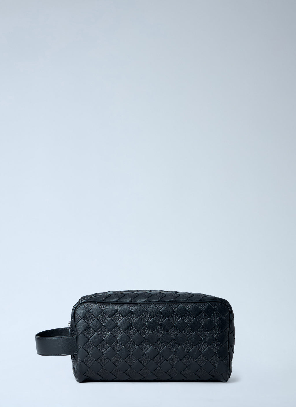 Bottega Veneta Men Intrecciato Travel Pouch