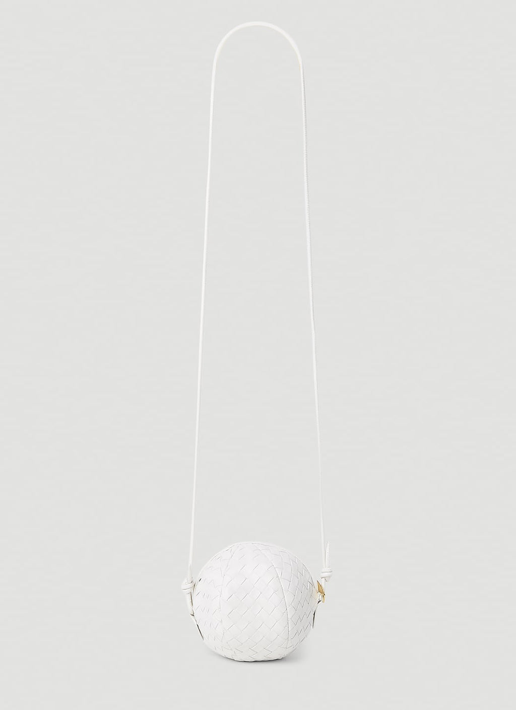 Bottega Veneta Women Round Shoulder Bag