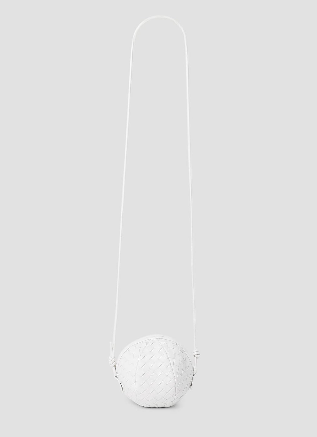 Bottega Veneta Women Round Shoulder Bag