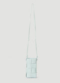 Bottega Veneta Women Intreccio Phone Pouch