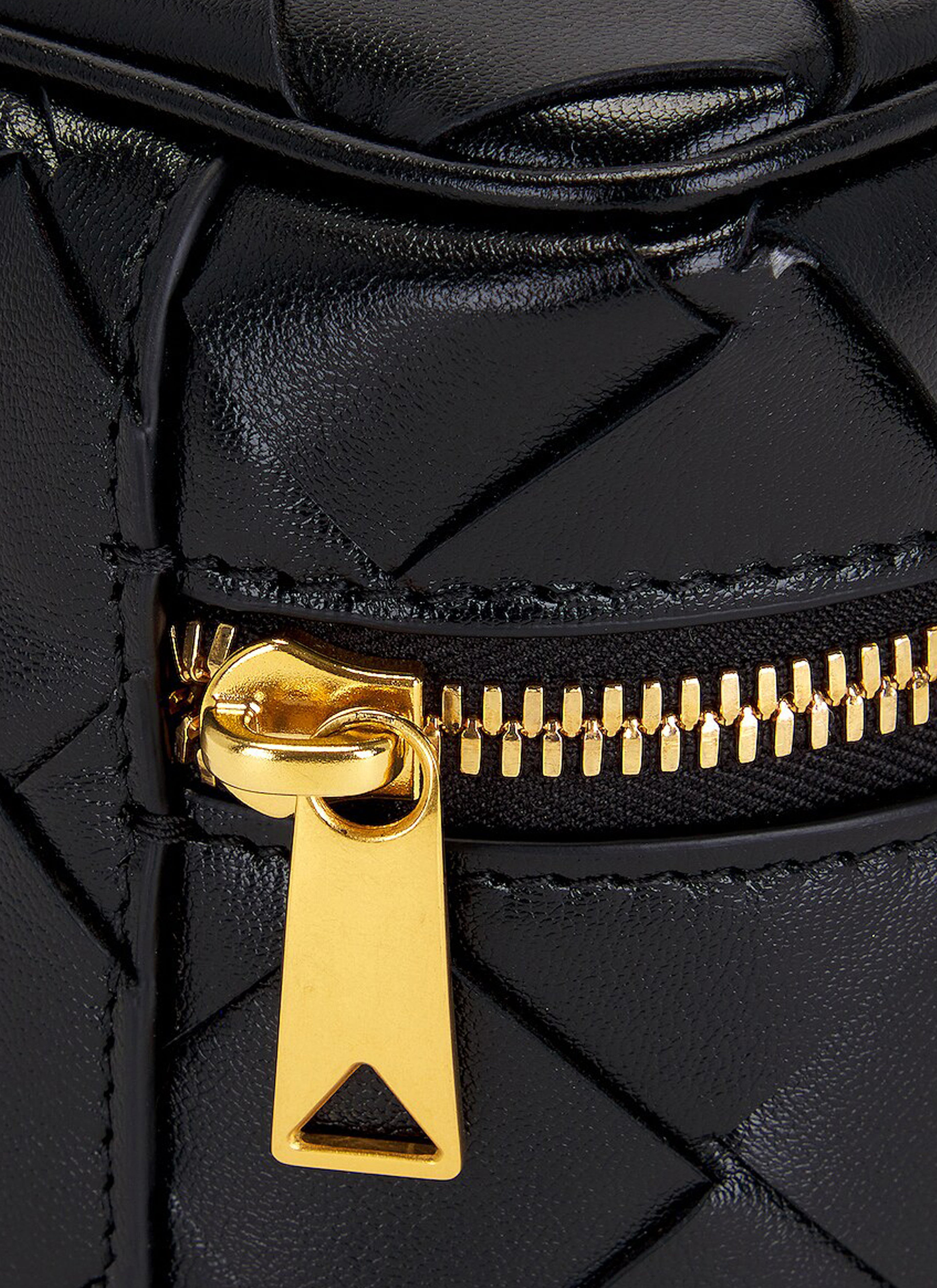 Bottega Veneta Women Intrecciato Vanity Case