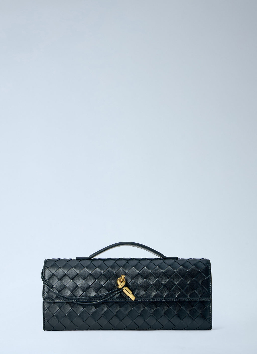 Bottega Veneta Women Long Andiamo Clutch