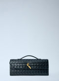 Bottega Veneta Women Long Andiamo Clutch