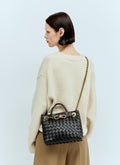 Bottega Veneta Women Small Chain Andiamo Handbag