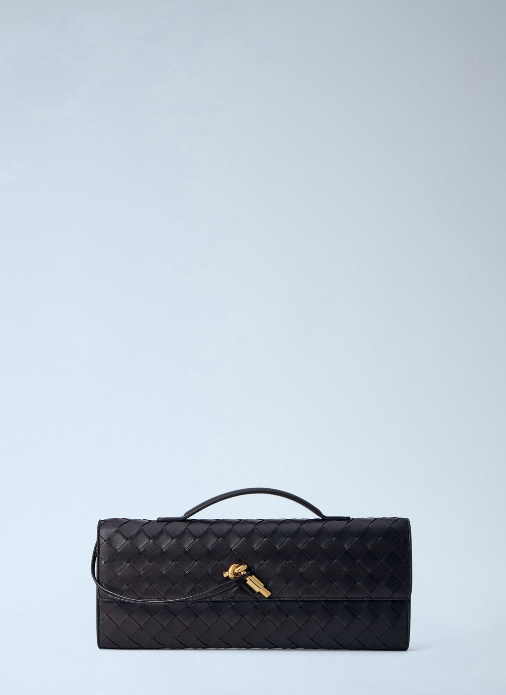 Bottega Veneta Women Long Andiamo Clutch