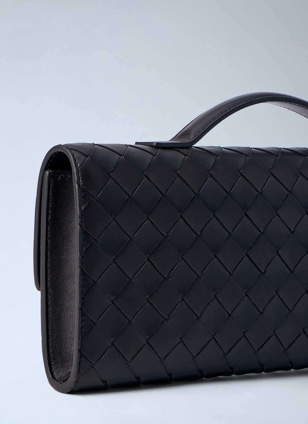 Bottega Veneta Women Long Andiamo Clutch