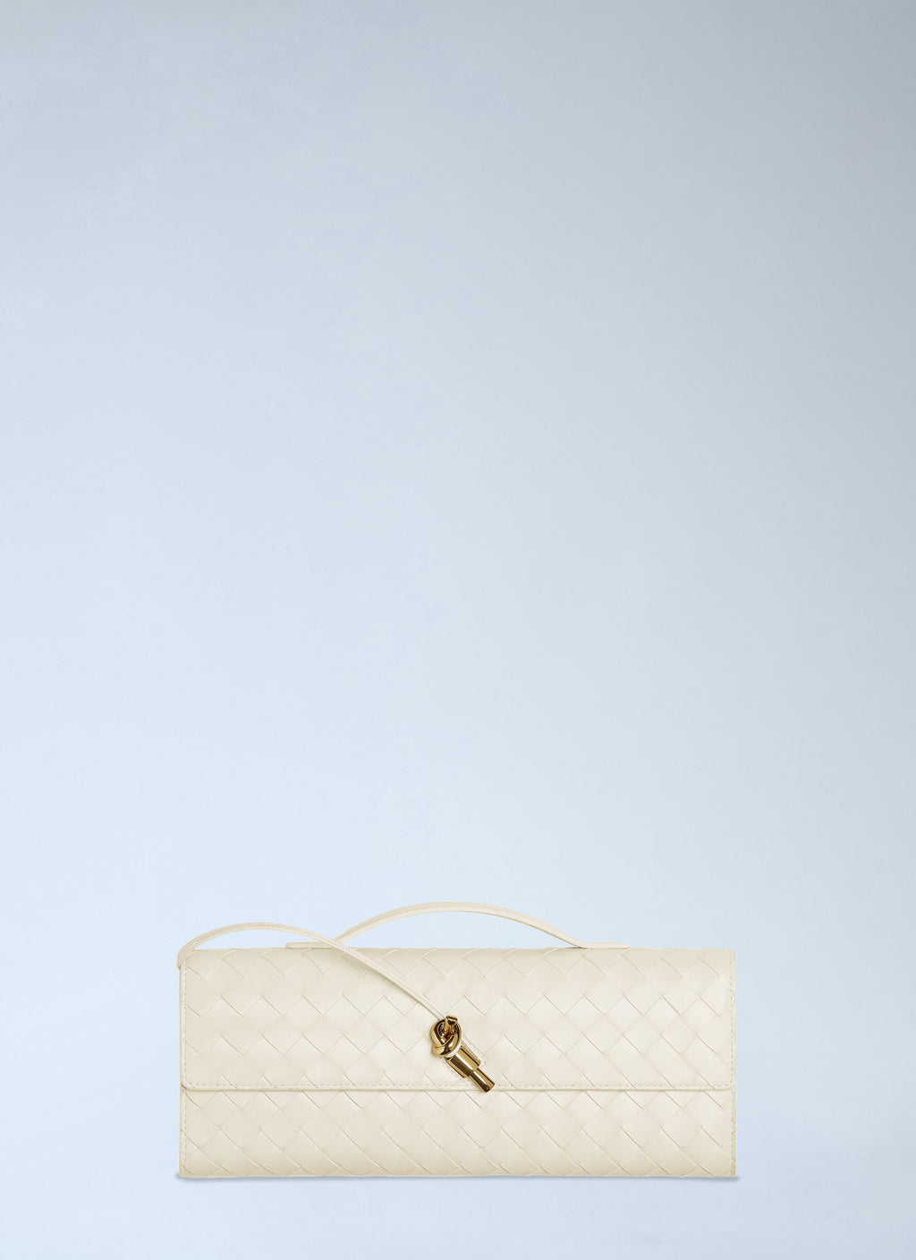 Bottega Veneta Women Long Andiamo Clutch