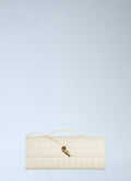 Bottega Veneta Women Long Andiamo Clutch