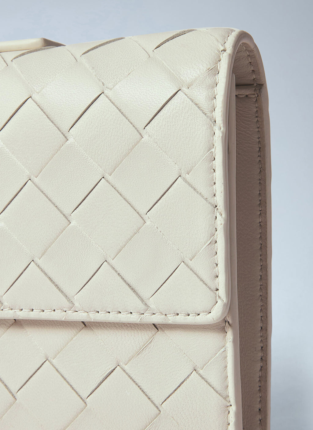 Bottega Veneta Women Long Andiamo Clutch