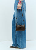Bottega Veneta Women Intrecciato Concert Pouch