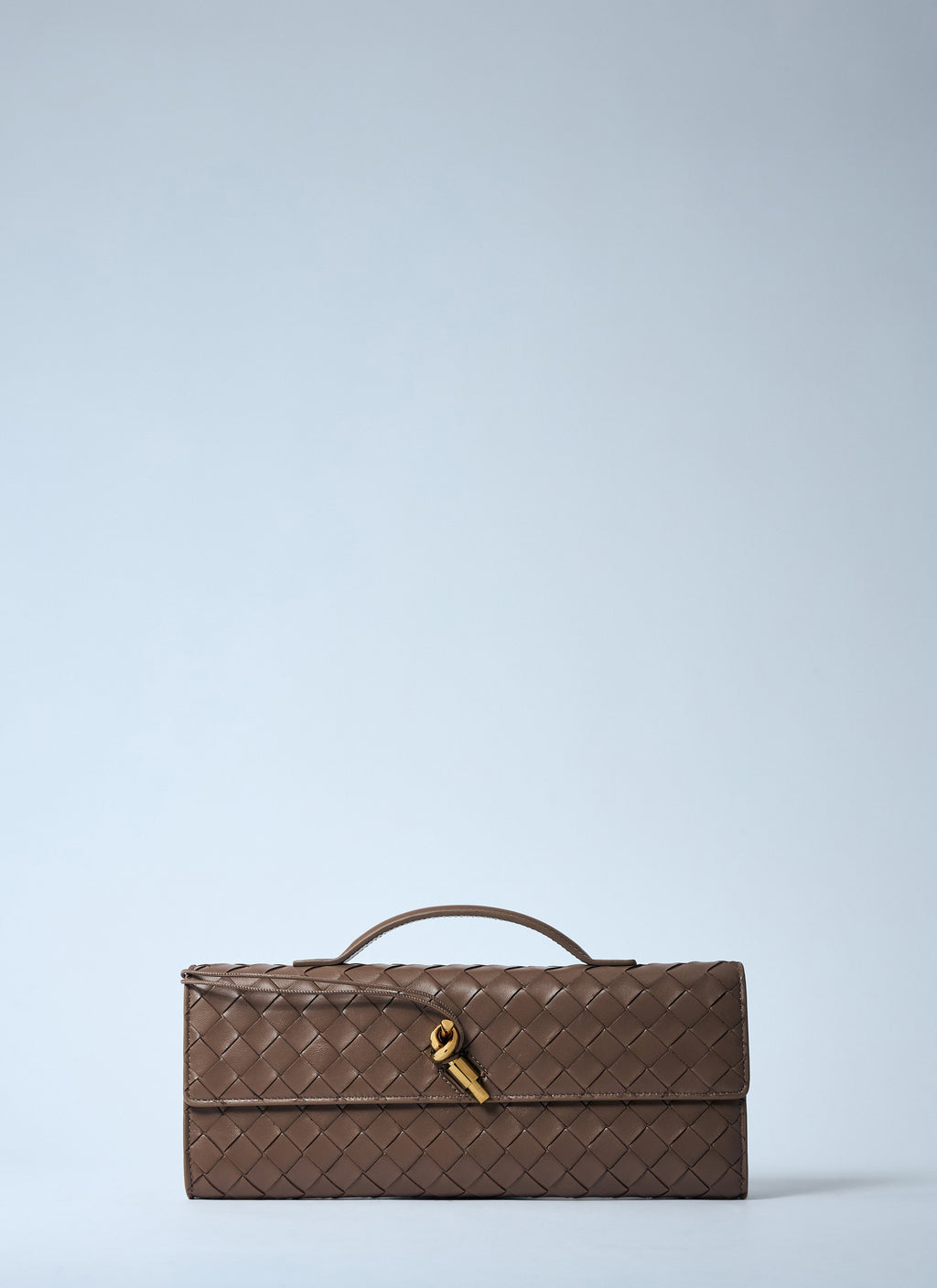 Bottega Veneta Women Long Andiamo Clutch