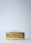 Bottega Veneta Women Long Andiamo Clutch