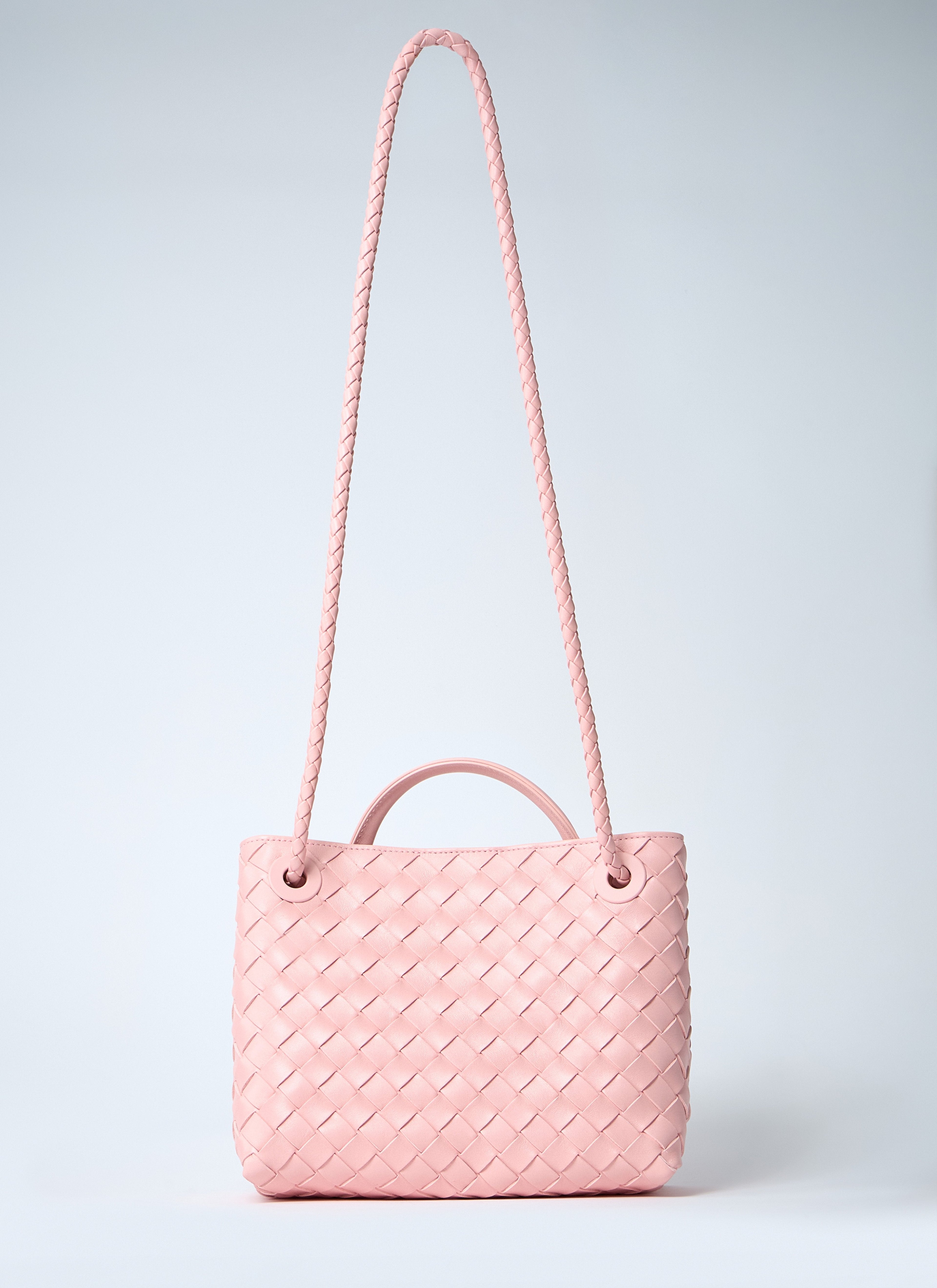 Bottega Veneta Women Small Andiamo Handbag