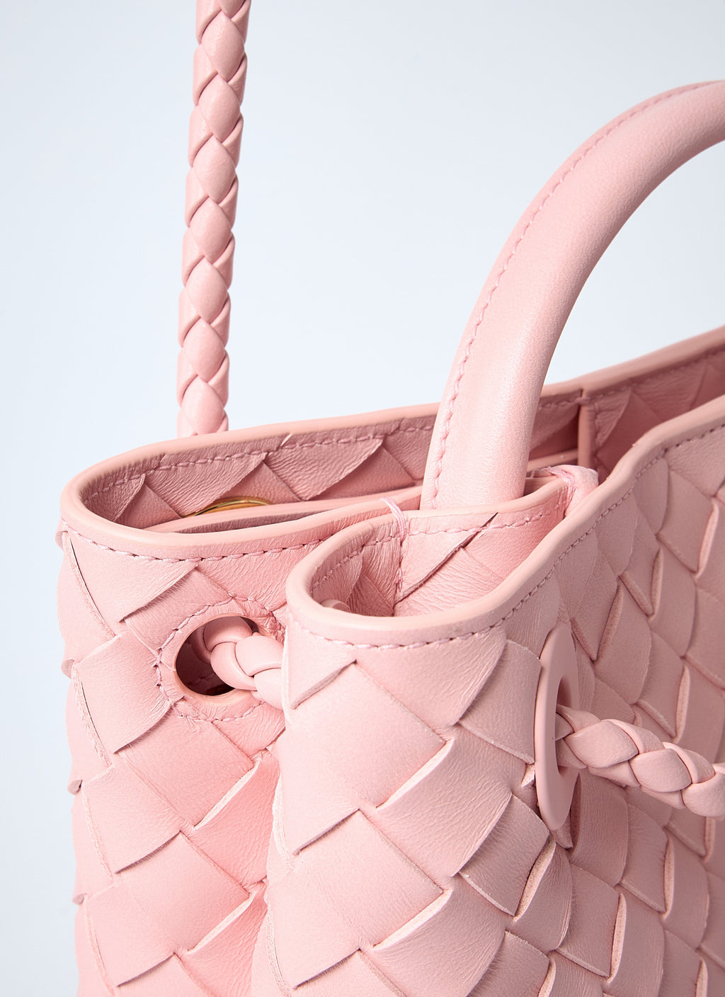 Bottega Veneta Women Small Andiamo Handbag