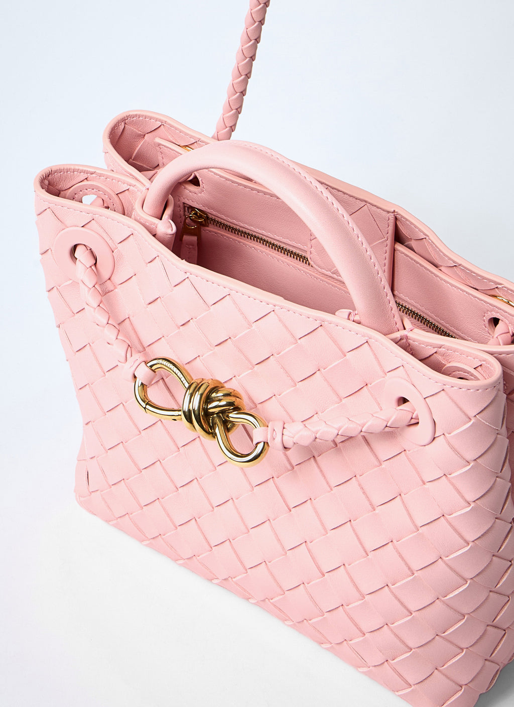 Bottega Veneta Women Small Andiamo Handbag