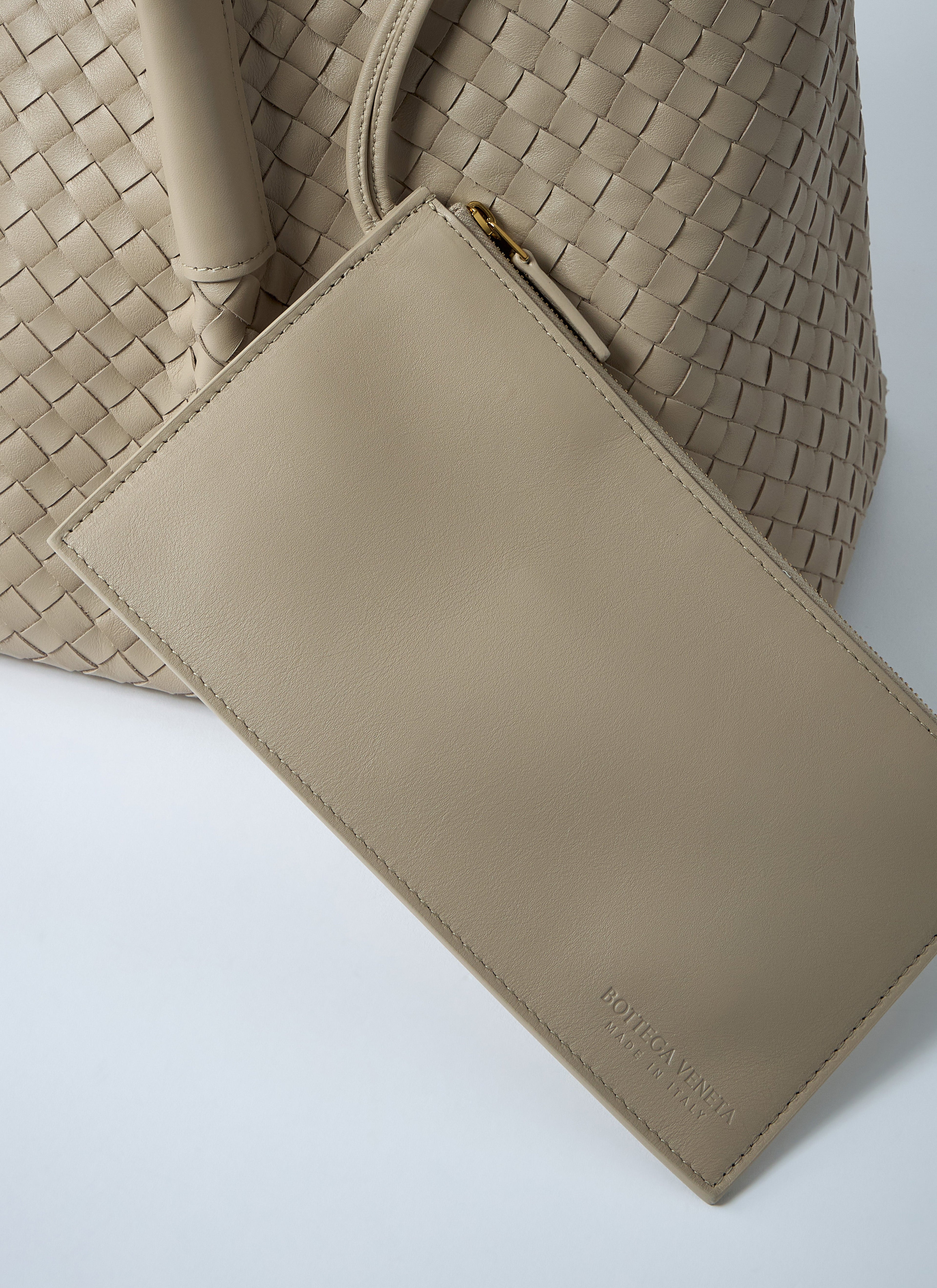 Bottega Veneta Women Large Pinacoteca Handbag