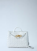 Bottega Veneta Women Medium Andiamo Handbag