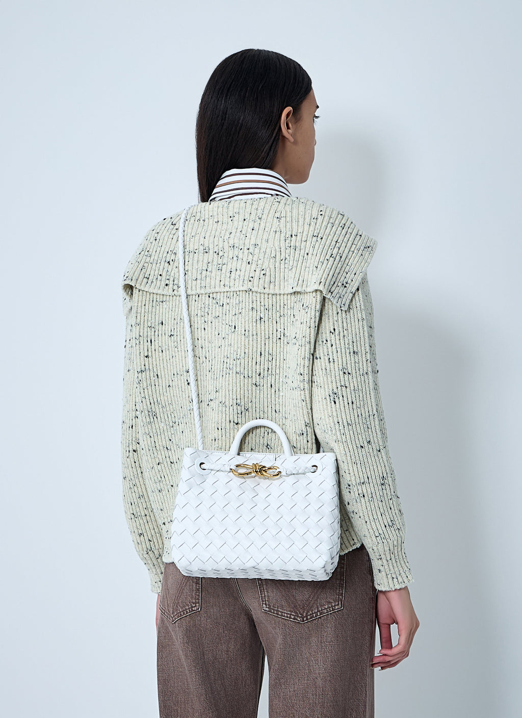 Bottega Veneta Women Medium Andiamo Handbag