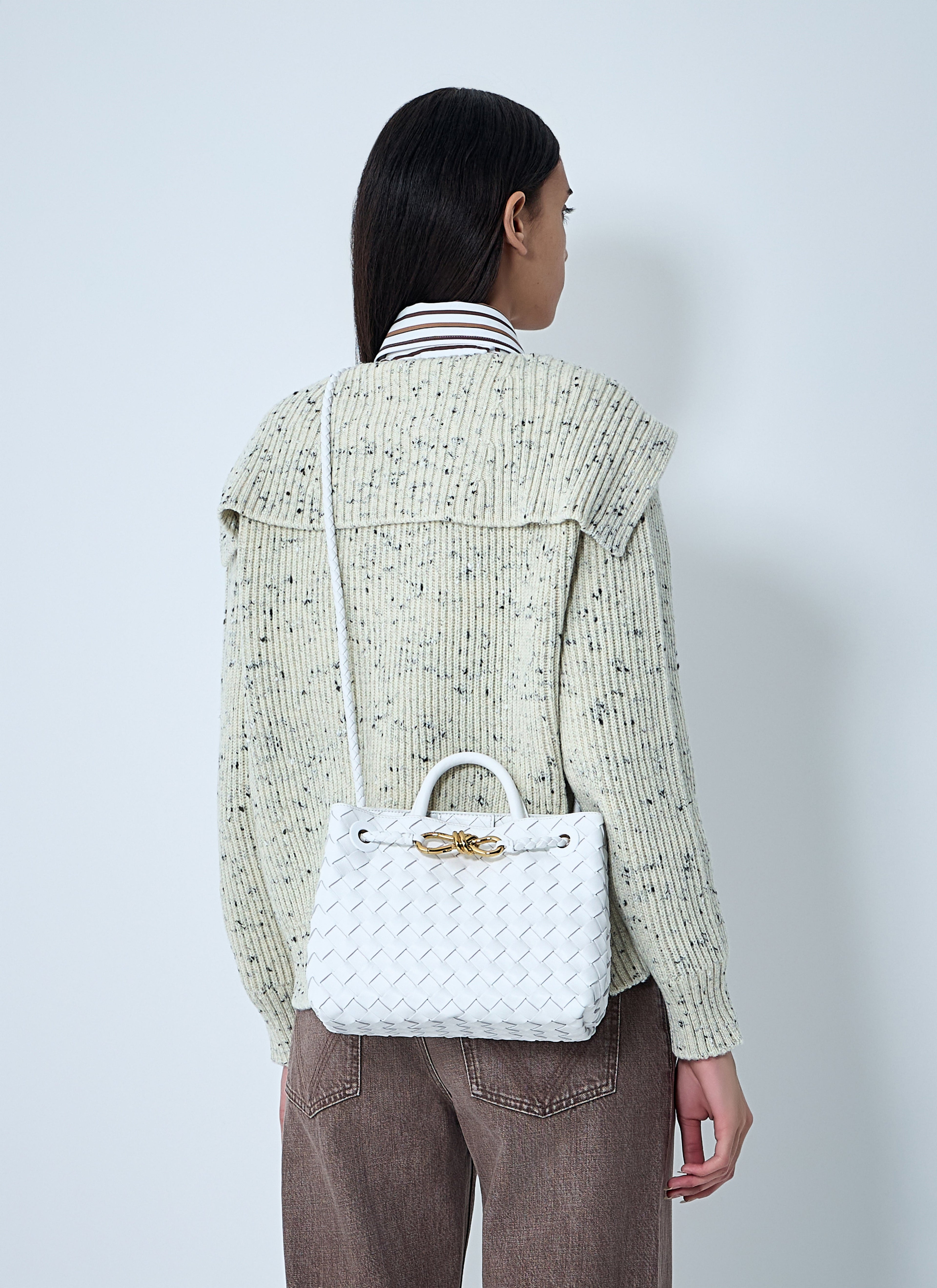 Bottega Veneta Women Medium Andiamo Handbag