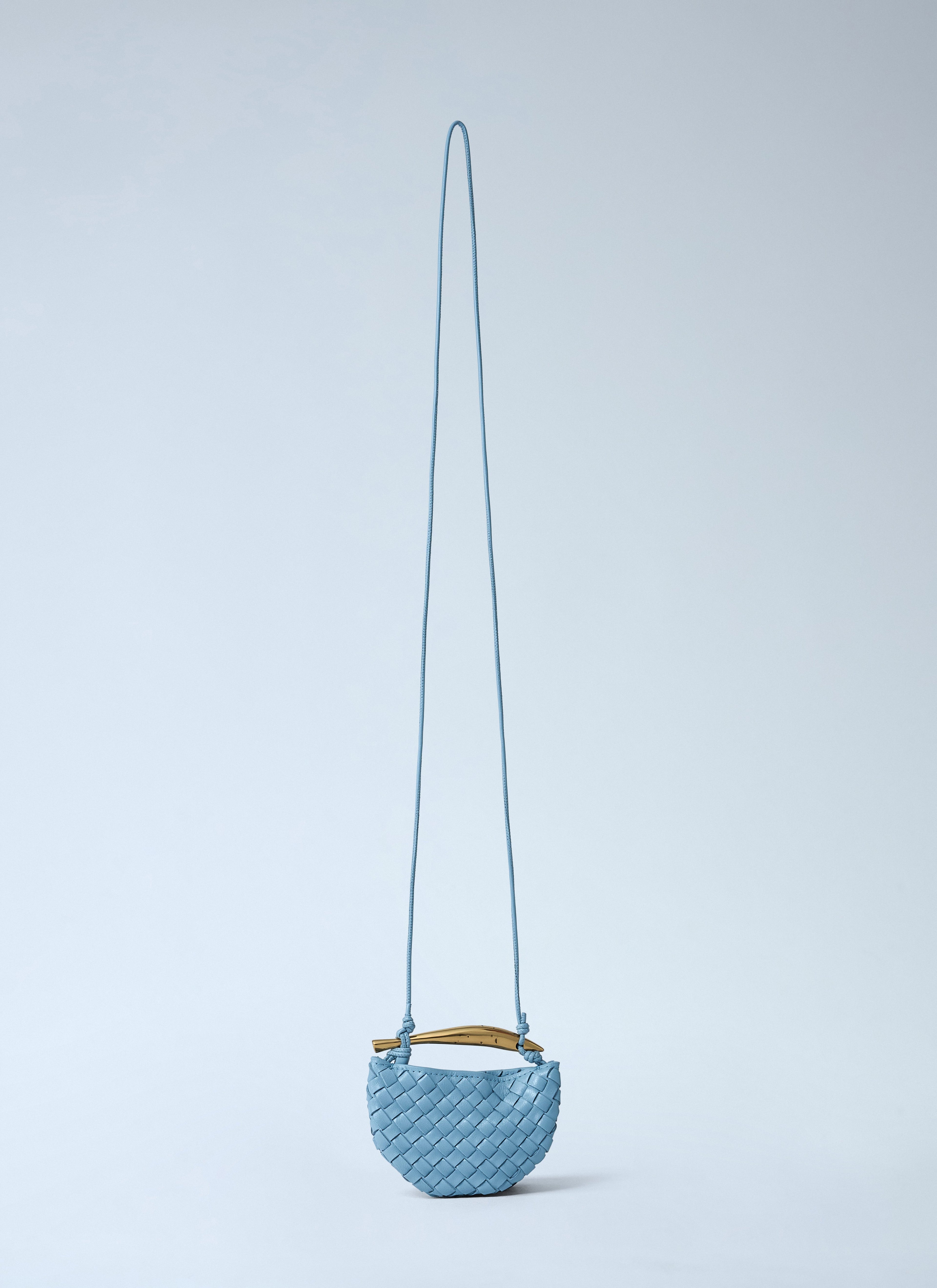 Bottega Veneta Women Miniature Sardine Crossbody Bag