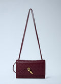 Bottega Veneta Women Andiamo Crossbody Bag