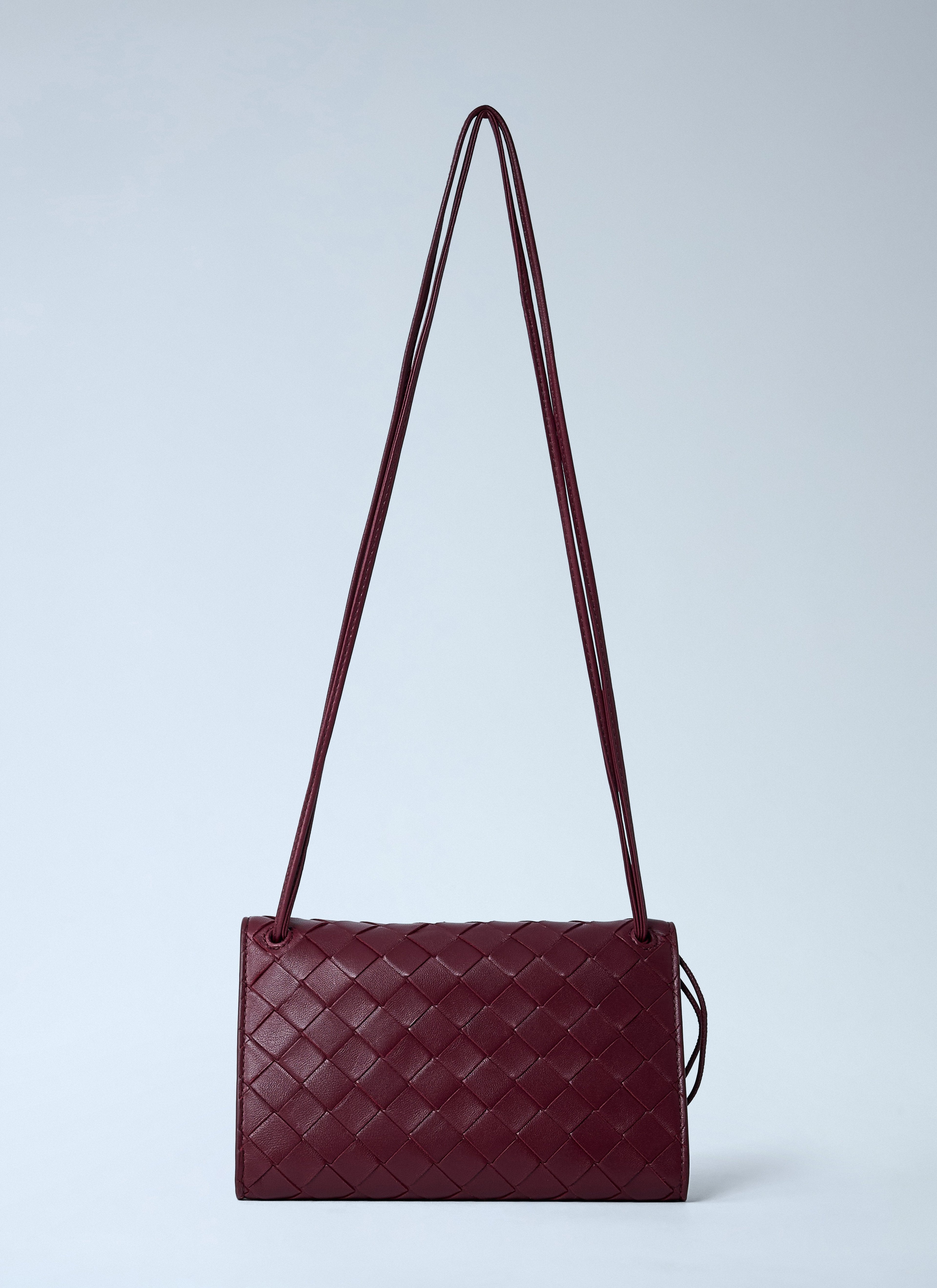 Bottega Veneta Women Andiamo Crossbody Bag