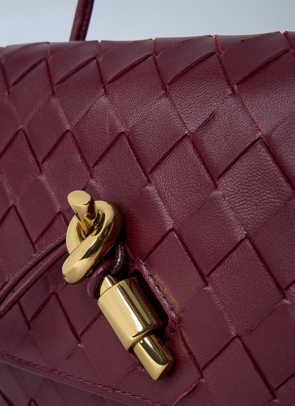 Bottega Veneta Women Andiamo Crossbody Bag