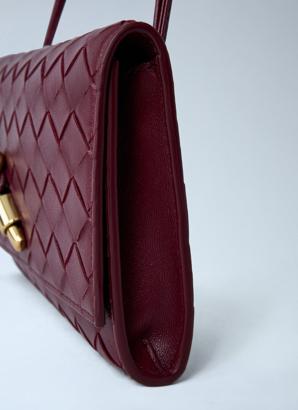 Bottega Veneta Women Andiamo Crossbody Bag