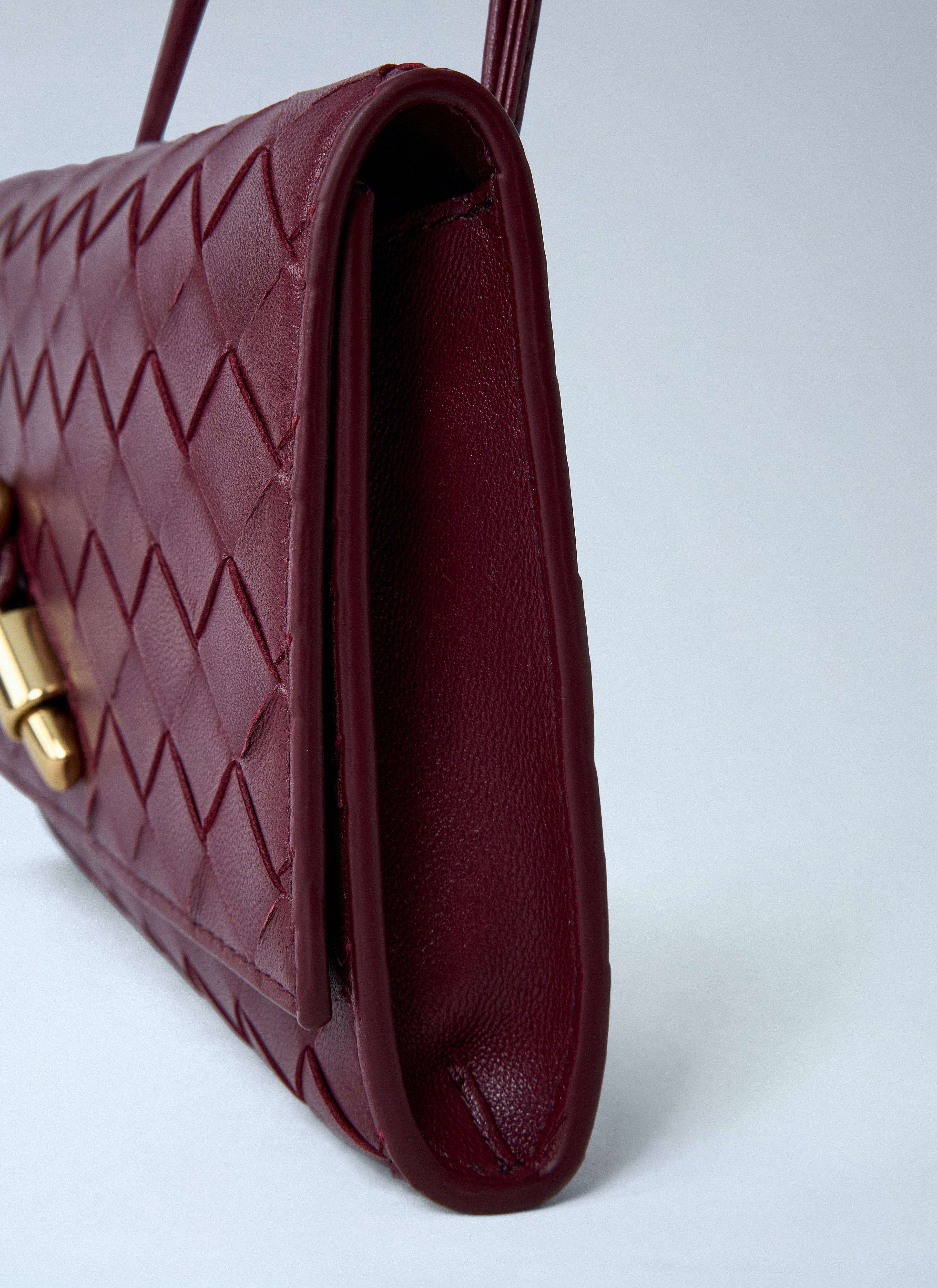 Bottega Veneta Women Andiamo Crossbody Bag