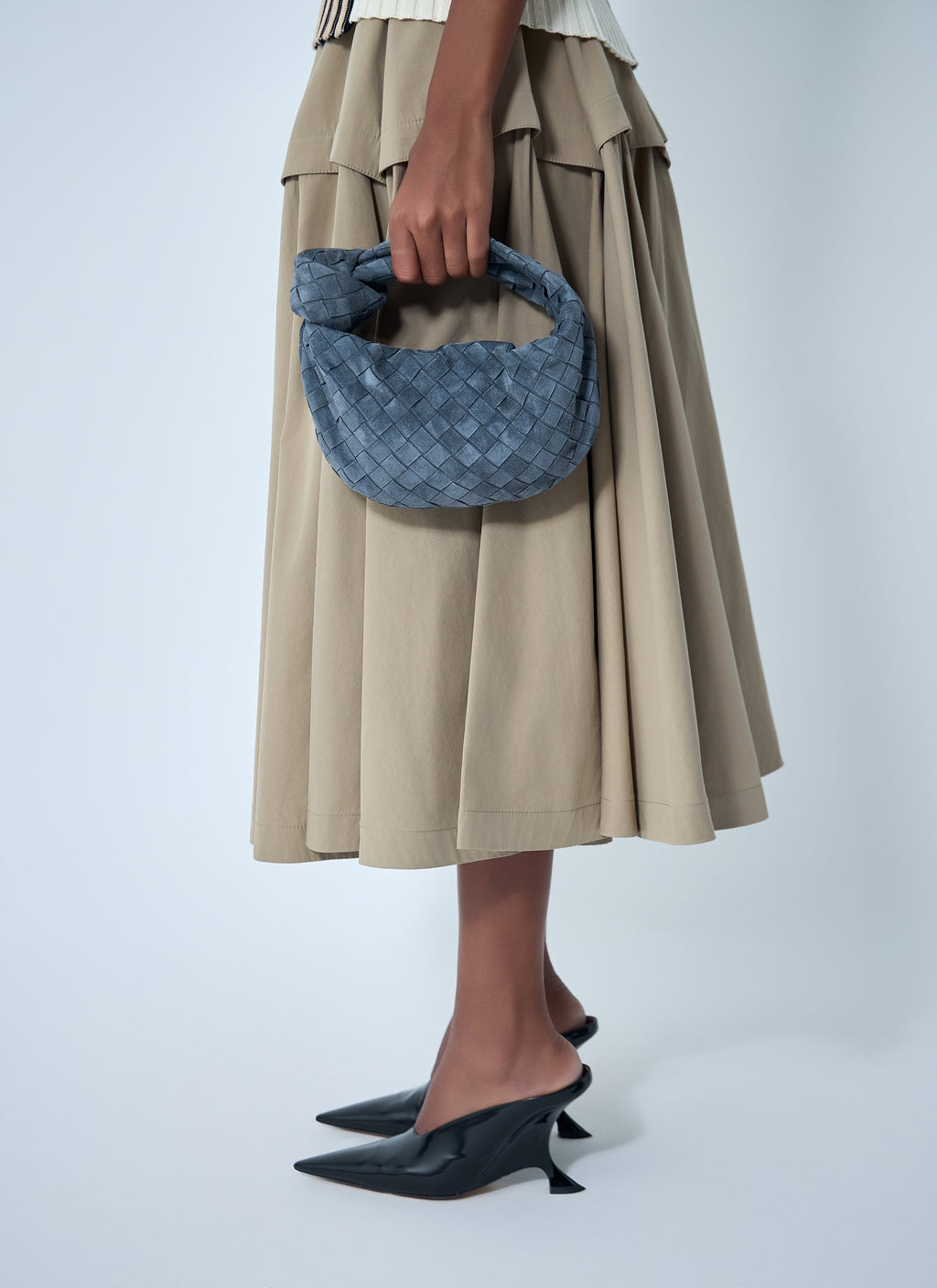 Bottega Veneta Women Mini Jodie Handbag