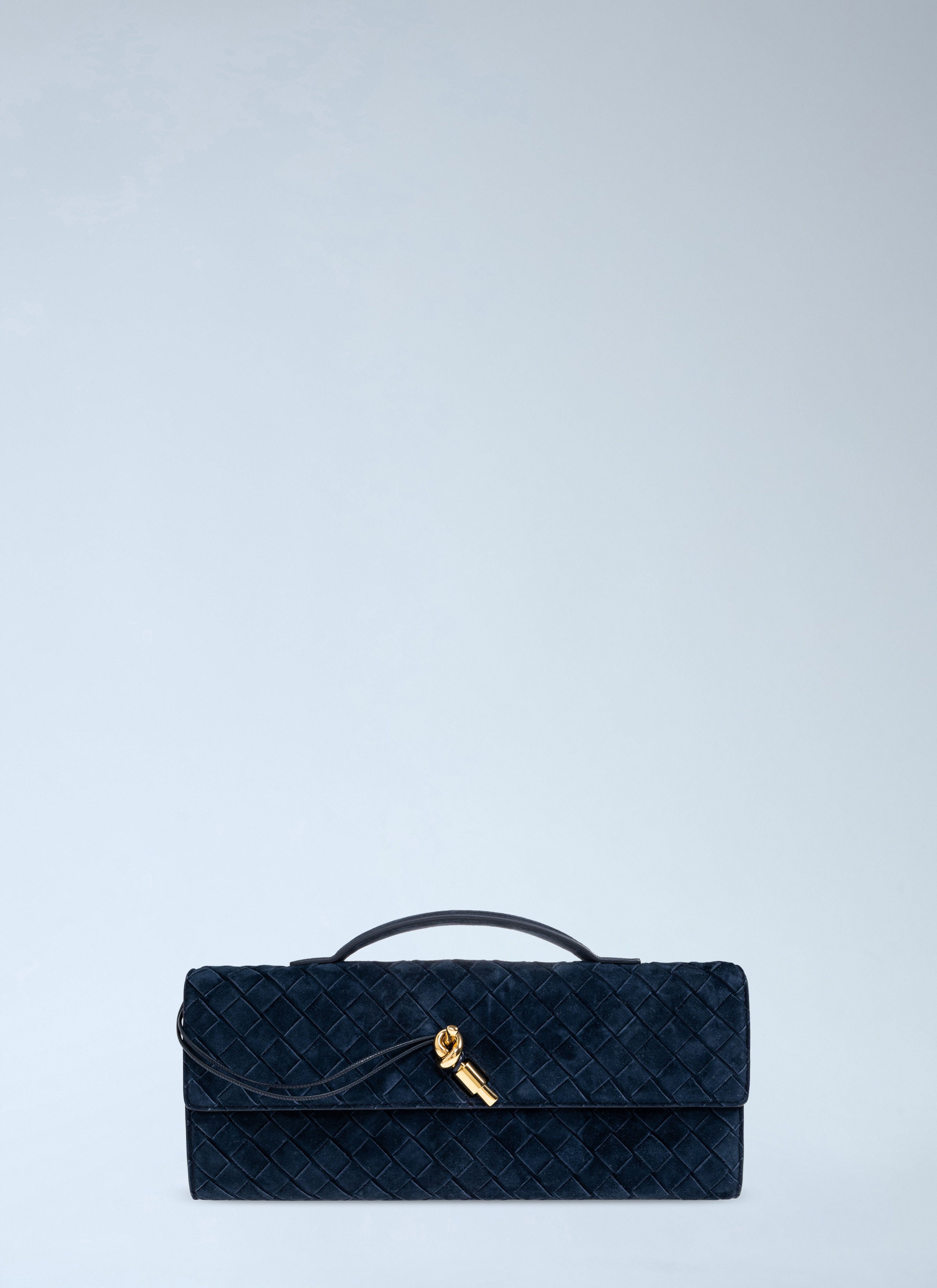 Bottega Veneta Women Andiamo Clutch Bag