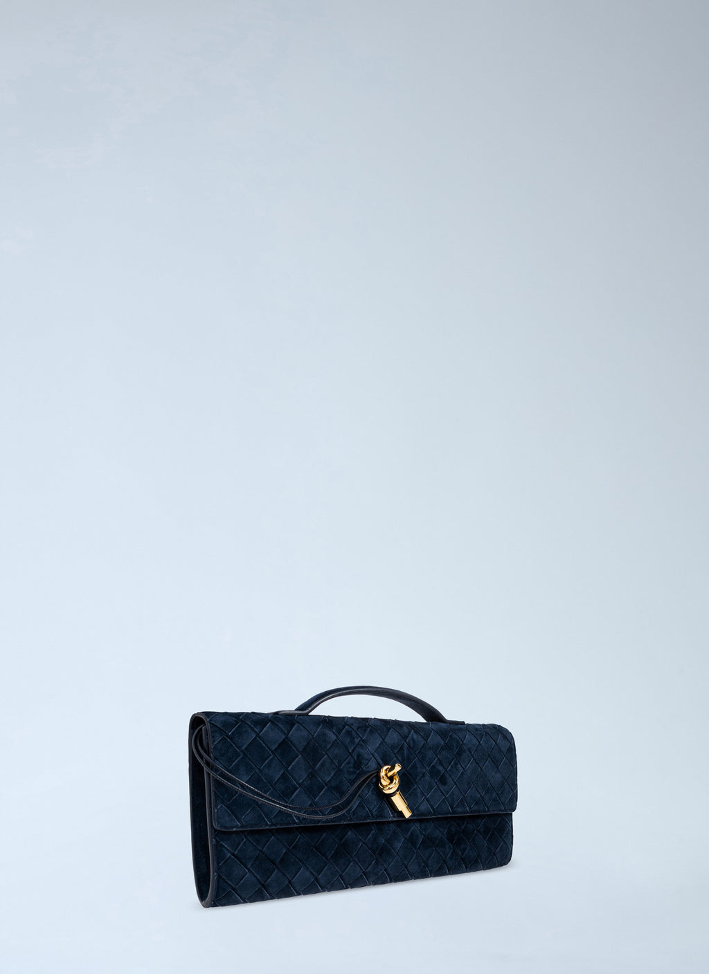 Bottega Veneta Women Andiamo Clutch Bag