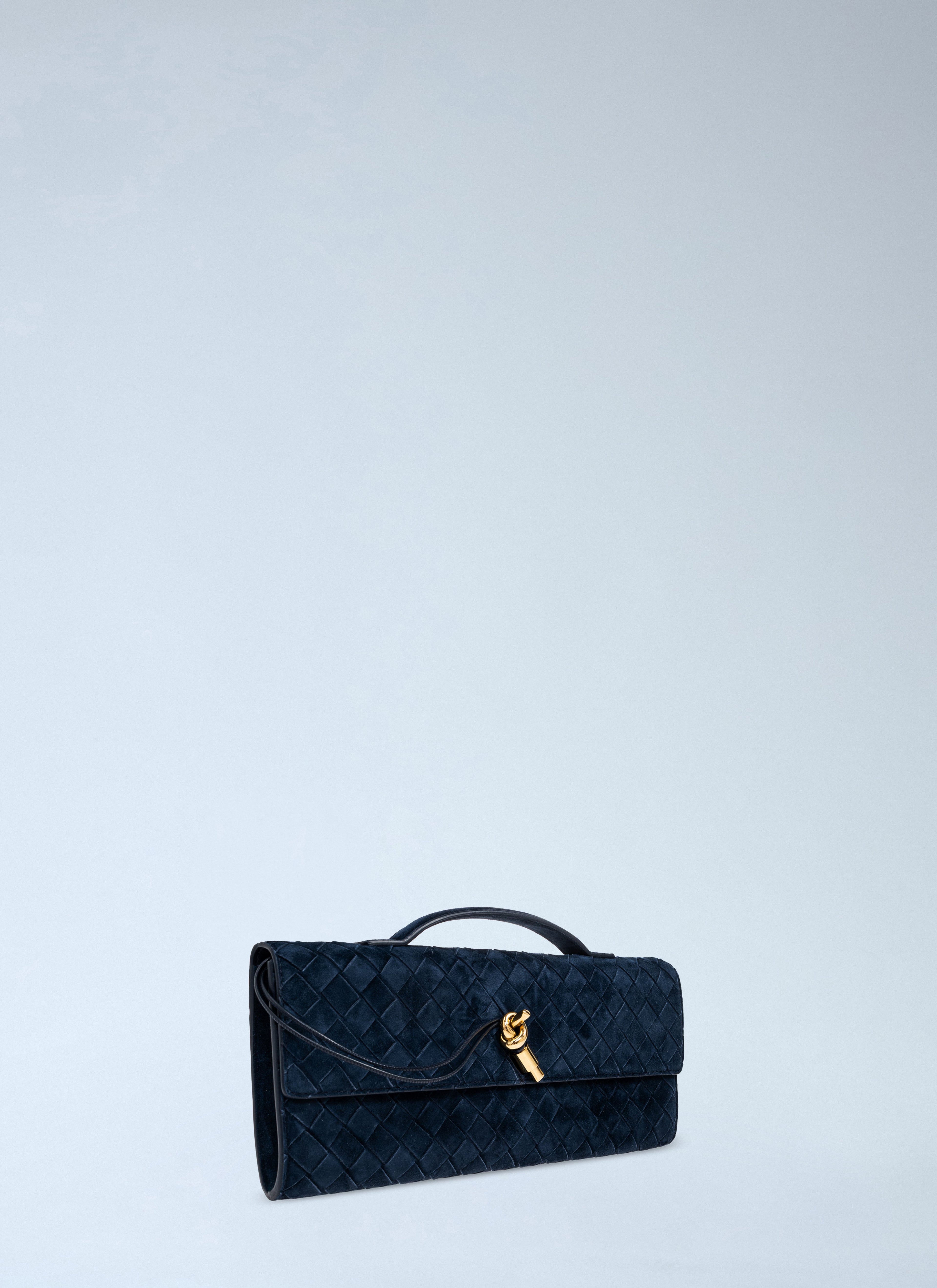 Bottega Veneta Women Andiamo Clutch Bag