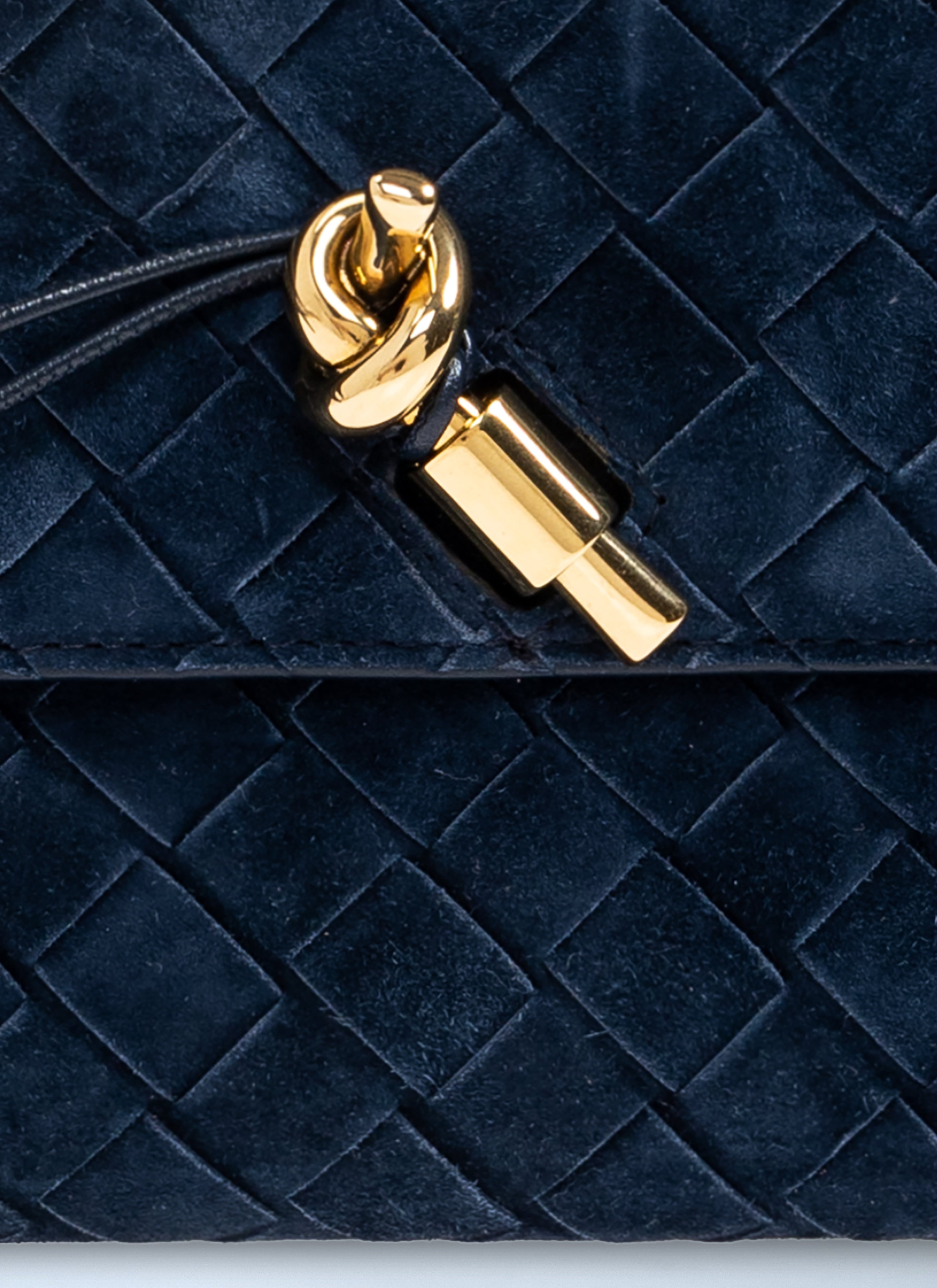 Bottega Veneta Women Andiamo Clutch Bag