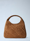 Bottega Veneta Women Campana Large Shoulder Bag