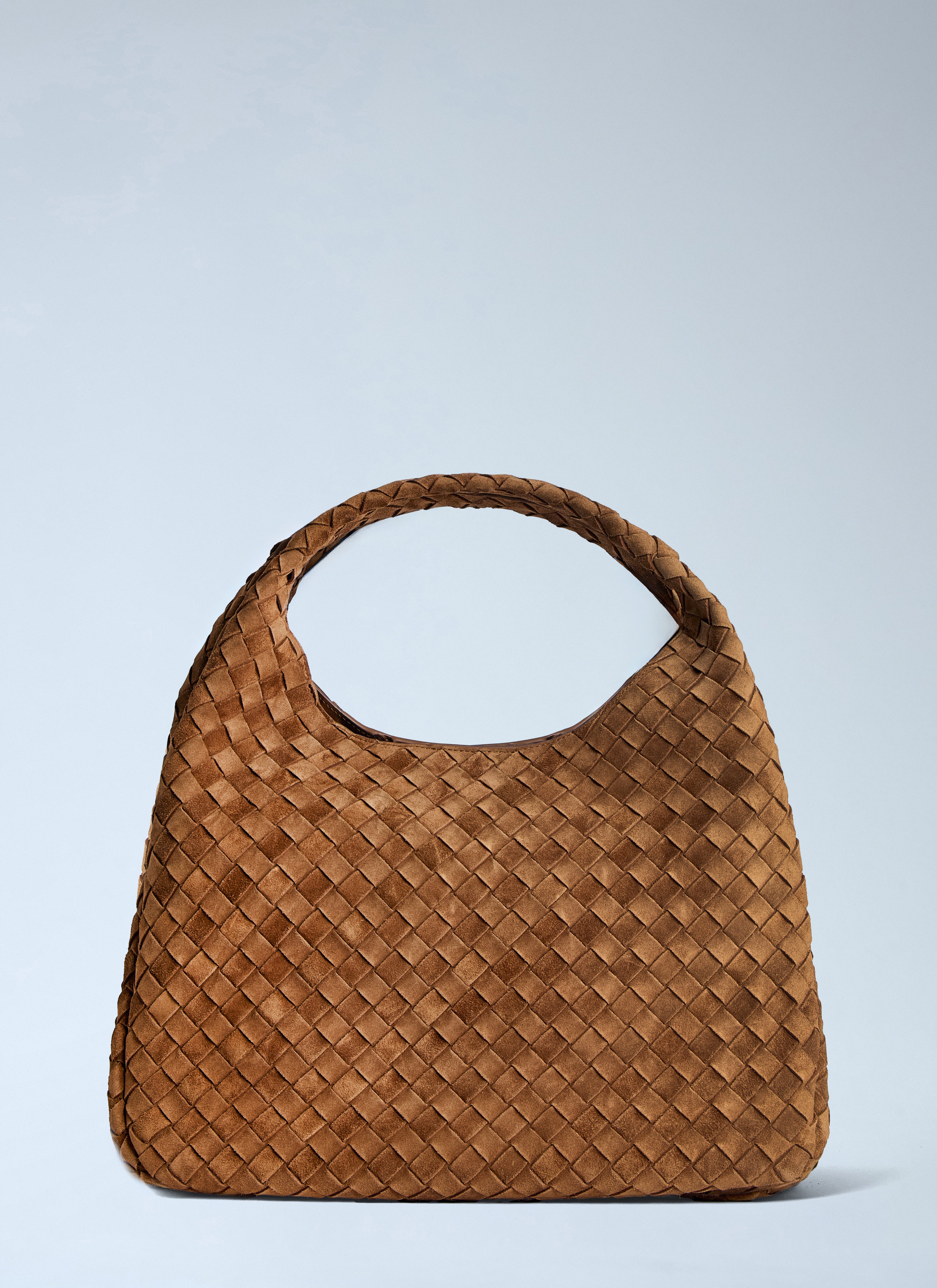 Bottega Veneta Women Campana Large Shoulder Bag
