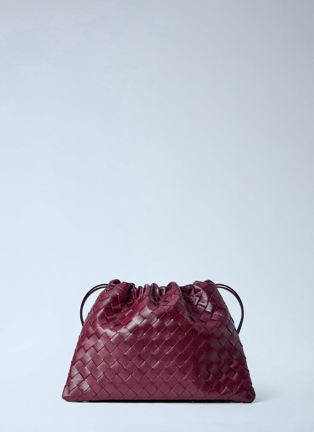 Bottega Veneta Women Intrecciato Leather Dustbag