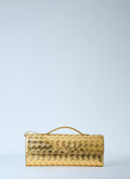 Bottega Veneta Women Andiamo Long Clutch Bag