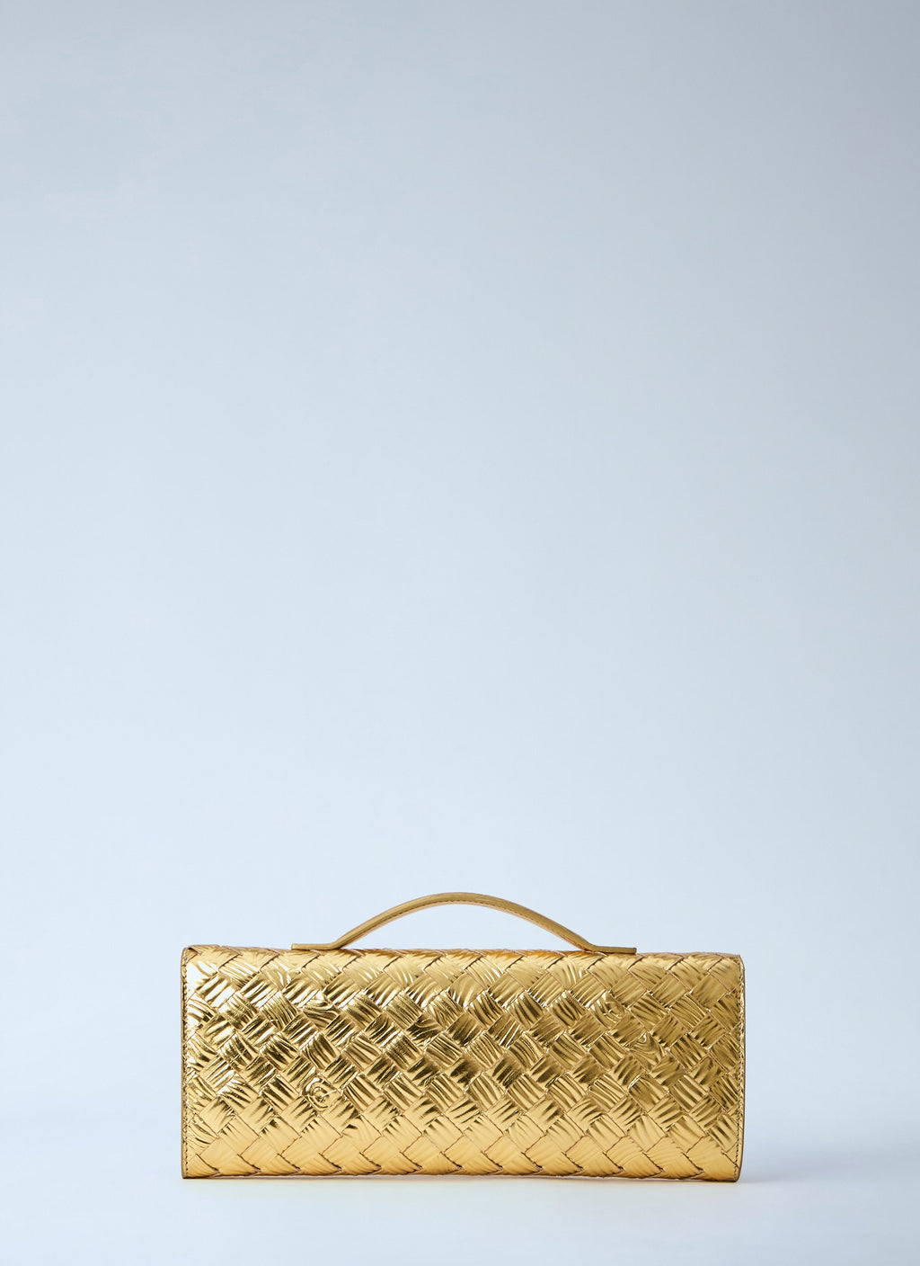 Bottega Veneta Women Andiamo Long Clutch Bag