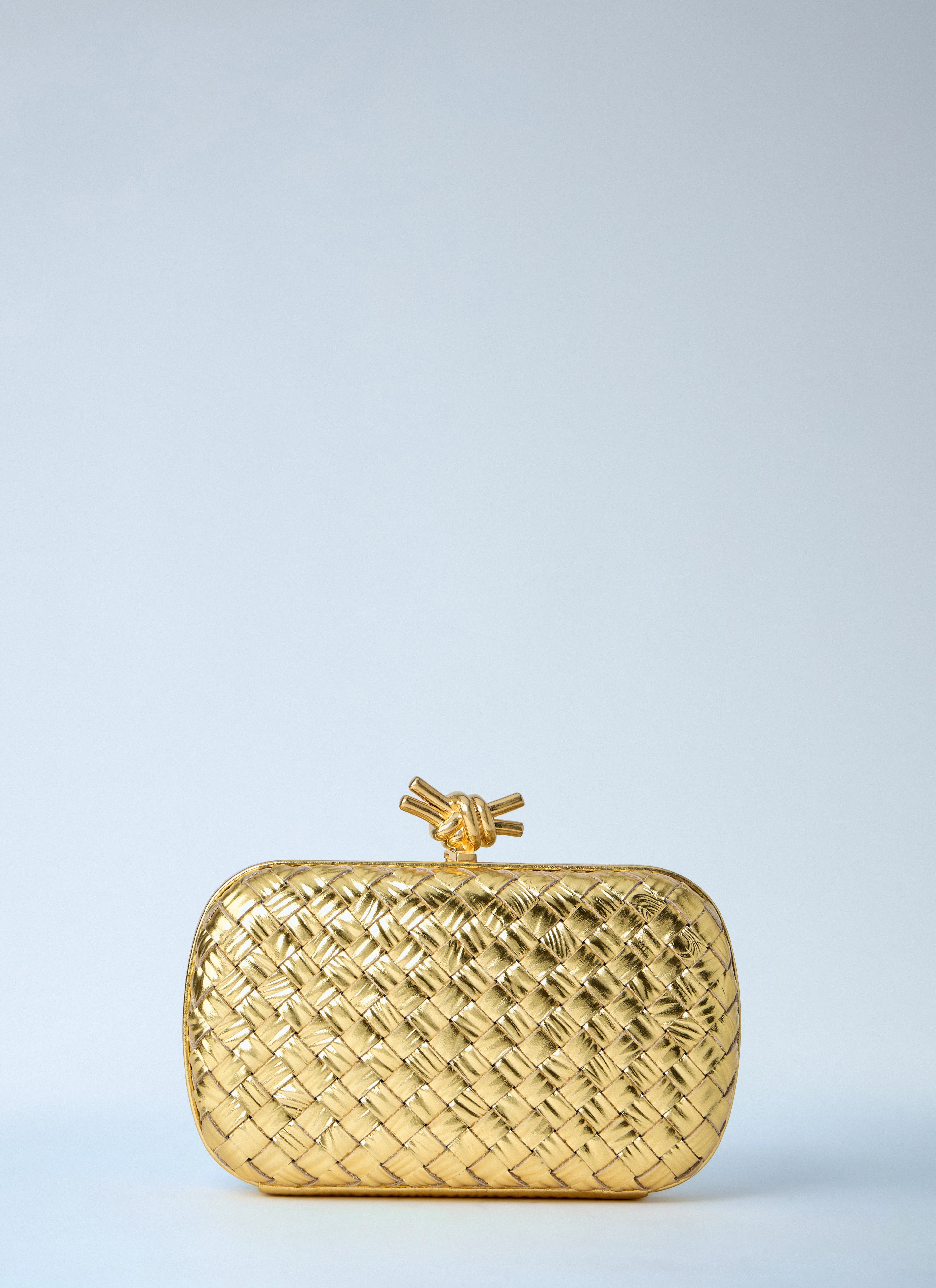 Bottega Veneta Women Knot Clutch