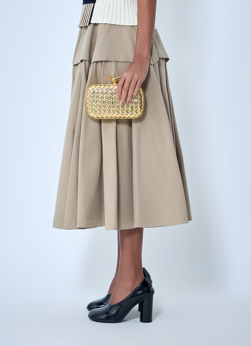 Bottega Veneta Women Knot Clutch