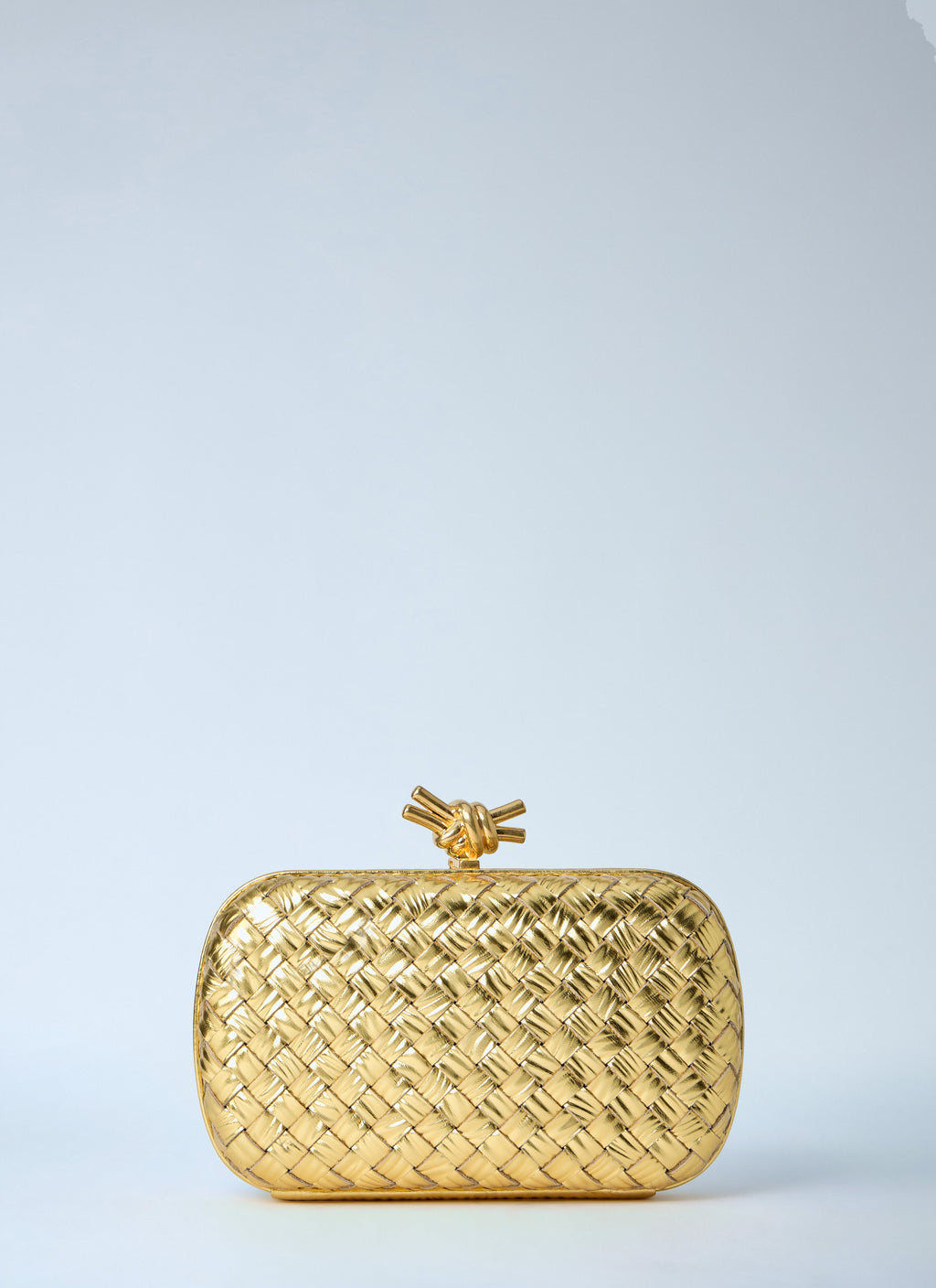 Bottega Veneta Women Knot Clutch