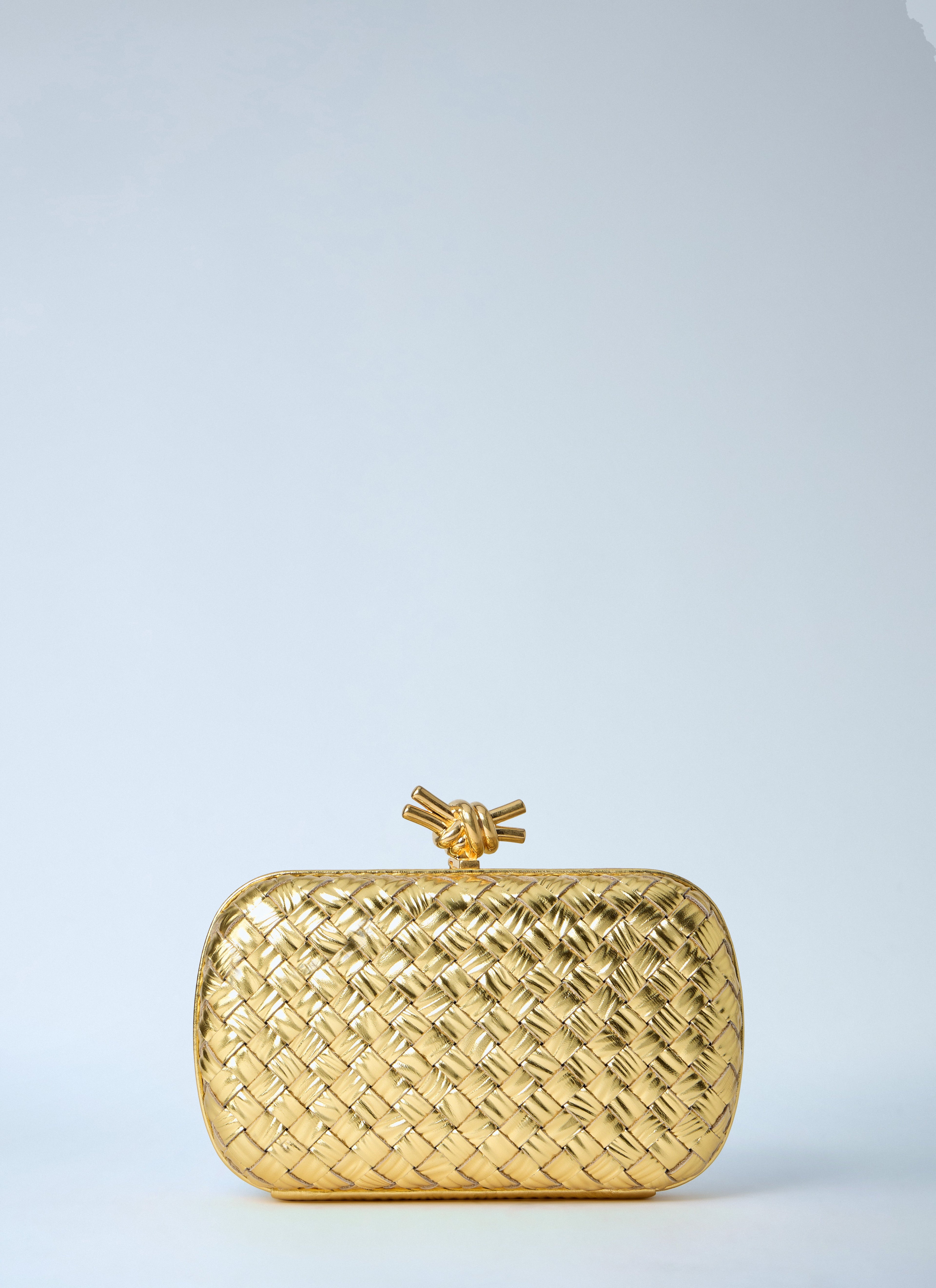 Bottega Veneta Women Knot Clutch