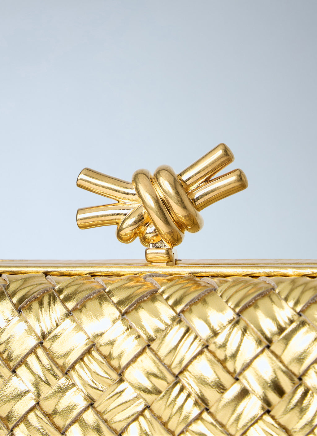 Bottega Veneta Women Knot Clutch