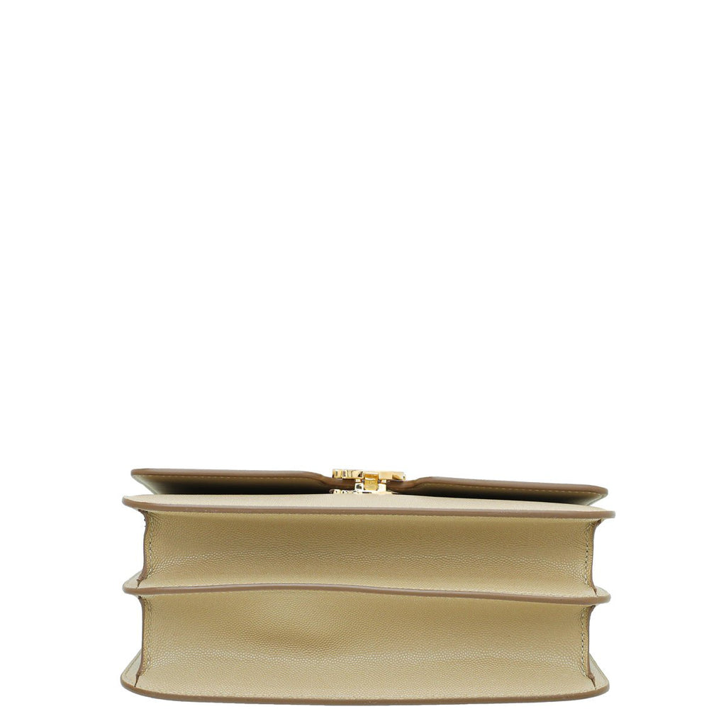 Burberry Archive Beige TB Flap Medium Bag