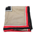 Burberry Archive Beige TB Logo Montage Scarf